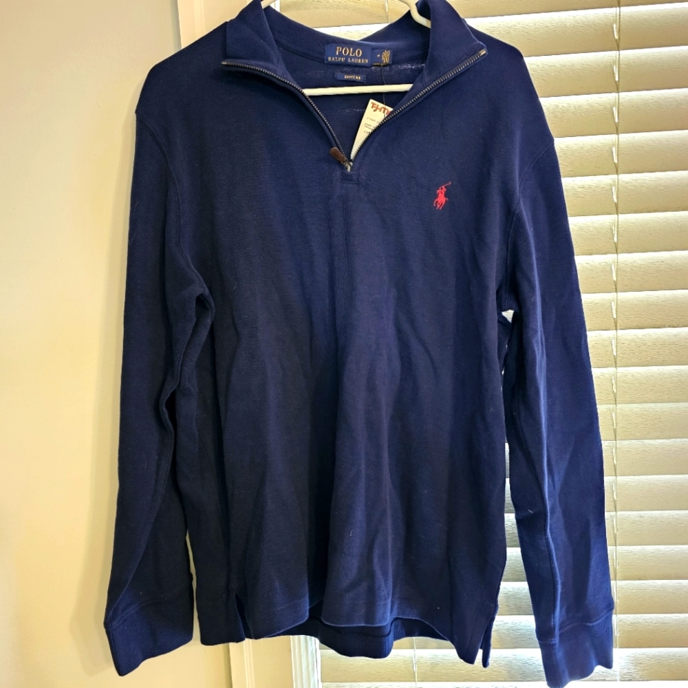 Polo Ralph Lauren size medium new w/ tags